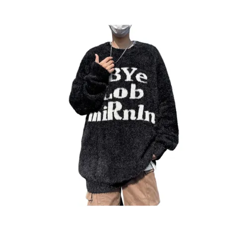 NEAR HERE Knitwear Unisex