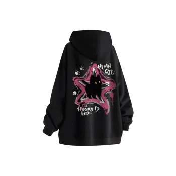 HUANQIU Sweatshirts Unisex