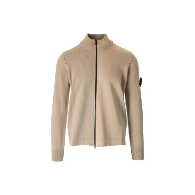 STONE ISLAND Jackets Men Khaki-0