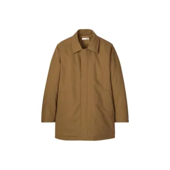 UNIQLO Jackets Men Brown