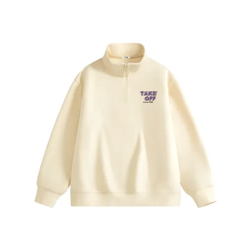 HUANQIU Sweatshirts Unisex