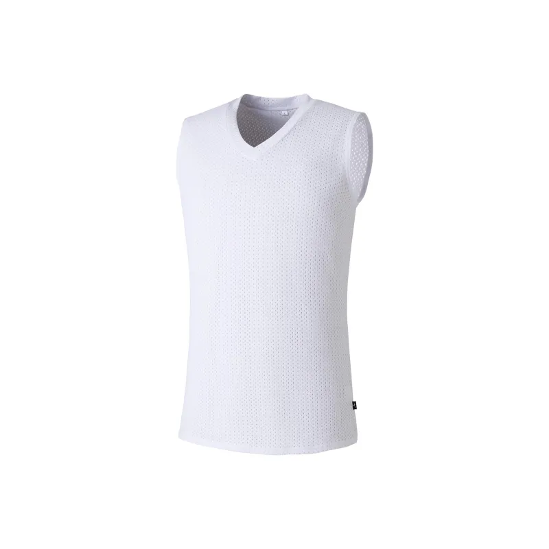 Mizuno Dry Aeroflow Tank Tops Men's-0