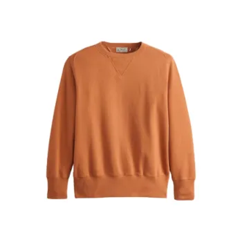Levi's Vintage Clothing Collection SS25 Sweatshirt Men's Orange