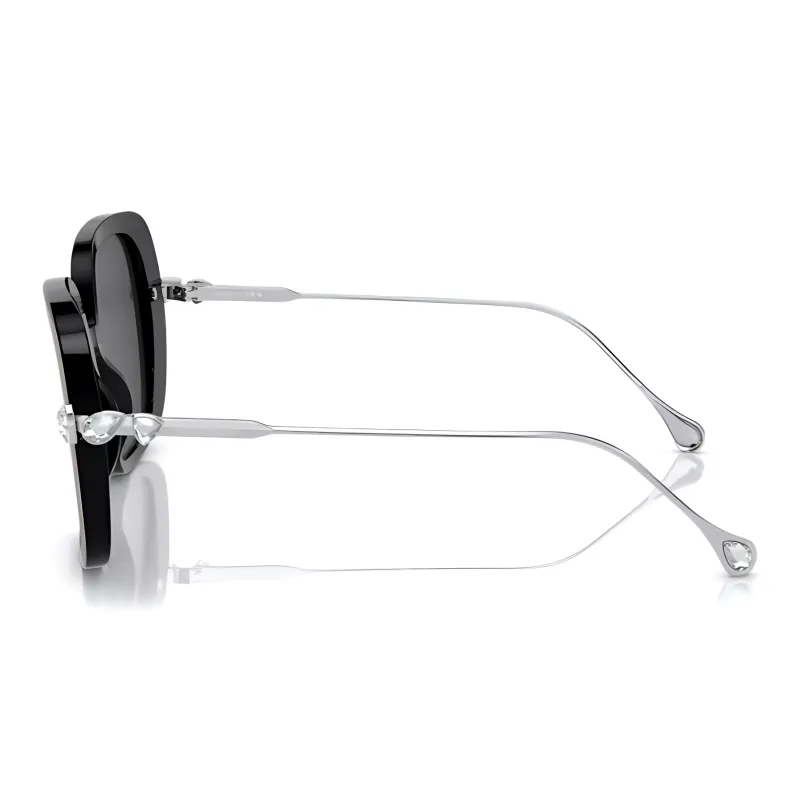 Swarovski Crystal embellished Sunglasses-4