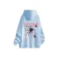 Sky Blue-Pink