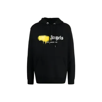 PALM ANGELS Los Angeles Sprayed Hoodie