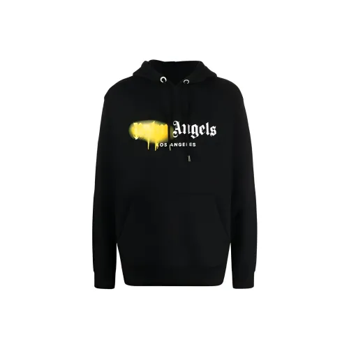 PALM ANGELS Los Angeles Sprayed Hoodie