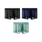 3 Pack[Black+Royal Blue+Grass Green]