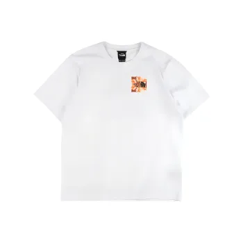 THE NORTH FACE x DOE'CAFFEINATED T Shirt Men's White