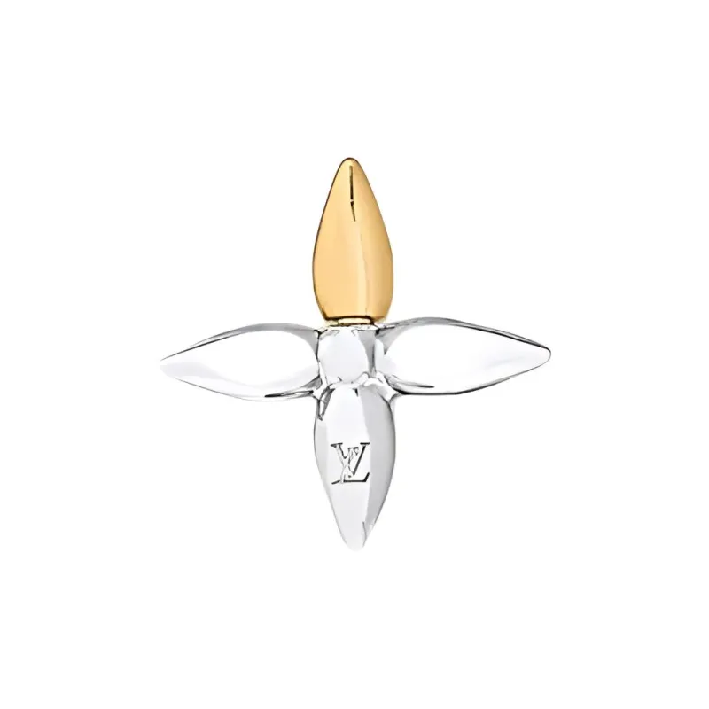 LOUIS VUITTON Louisette Earrings Women's-2