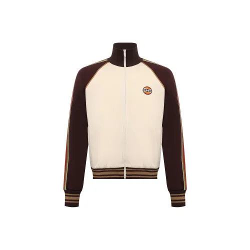 GUCCI FW22 Jacket Men's Multicolor