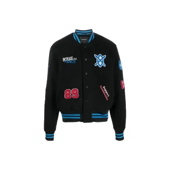 Daily Paper Jackets Men Black