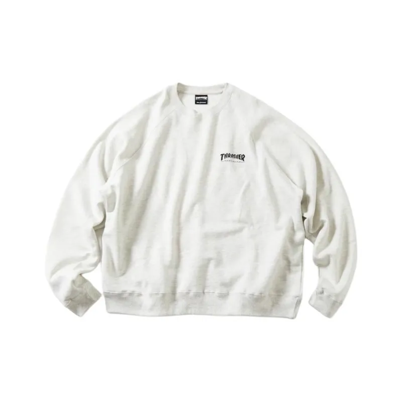 FREAK'S STORE x Thrasher Sweatshirt Men's-0
