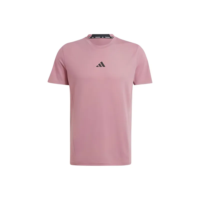 Adidas Free Shipping With AdiClub Designed For Training Workout Tee-0