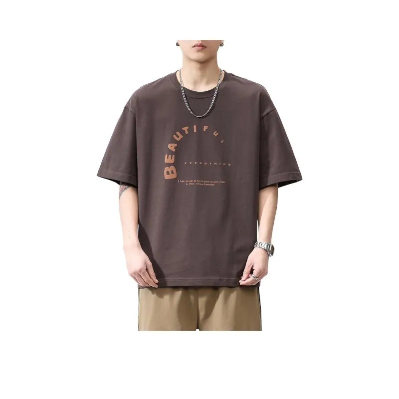 WOOD SOON T Shirts Men-20