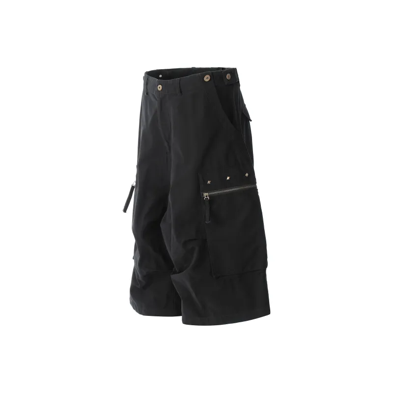VERAF CA Casual Shorts Unisex-4