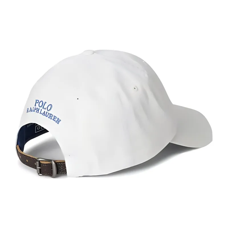 Polo Ralph Lauren Polo Bear Twill Curved Peak Baseball Cap-3