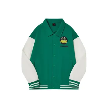 PEAK Jackets Men Brazil Green