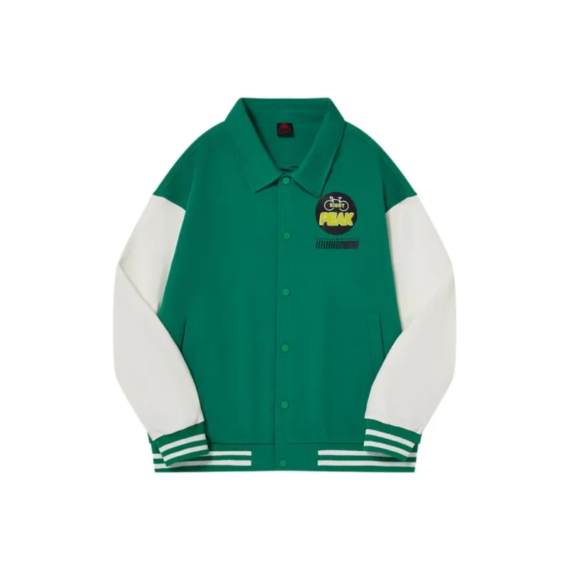 PEAK Jackets Men Brazil Green-0