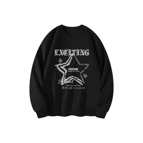 MINISO Sweatshirts Unisex