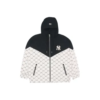 MLB Jackets Unisex Black