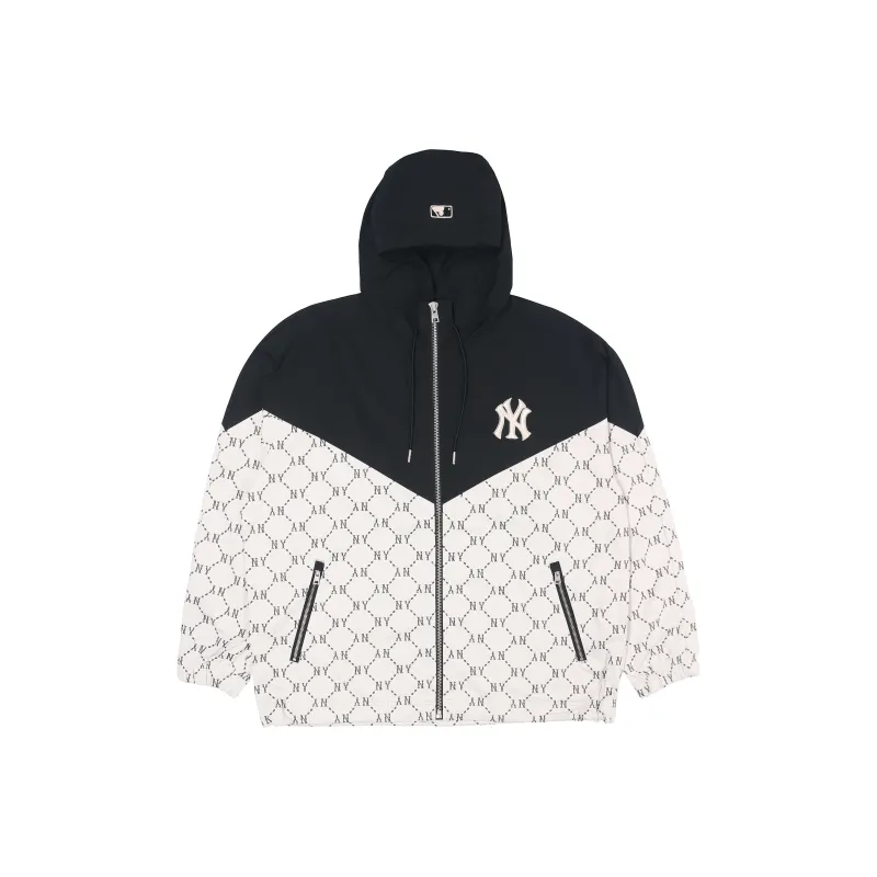 MLB Jackets Unisex Black-0