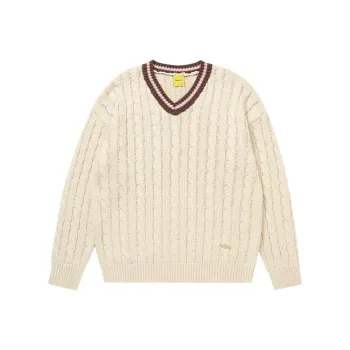 Candymade Haus Knitwear Unisex White
