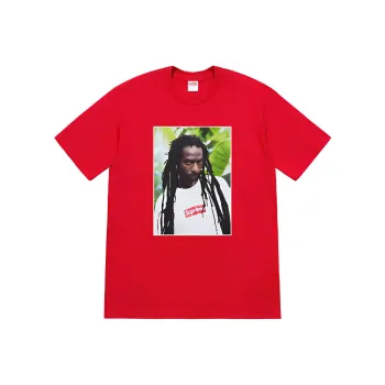 Supreme Buju Banton Tee