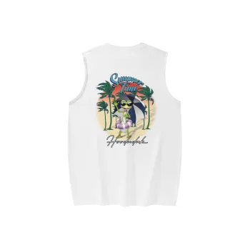 David Bakken x DAOMEIXIONG Tank Tops Unisex