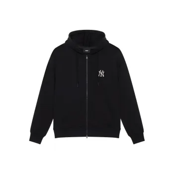 MLB New York Yankees Basic Collection 24FW Sweatshirt Unisex Black