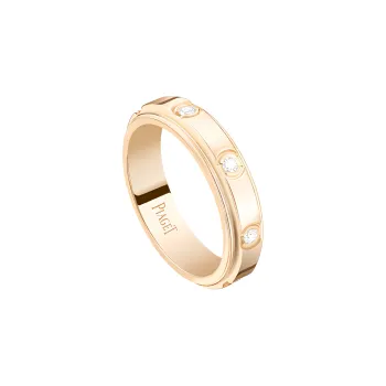 Piaget Possession Rings Women's Gold