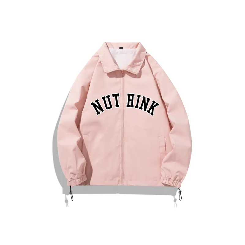 Nuthink Jackets Unisex-22