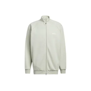 Adidas Originals Adidas Basketball  Chapter 02 Jacket Unisex Halo Green