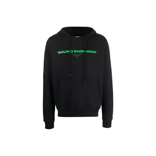 OFF-WHITE X Pioneer Se Console Hoodie