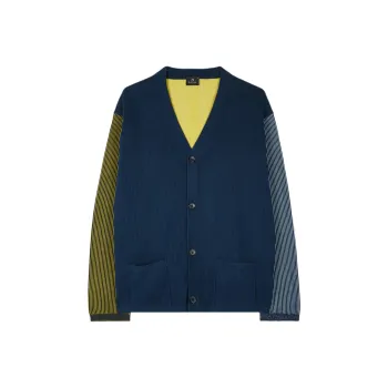 Paul Smith Cotton Cardigan