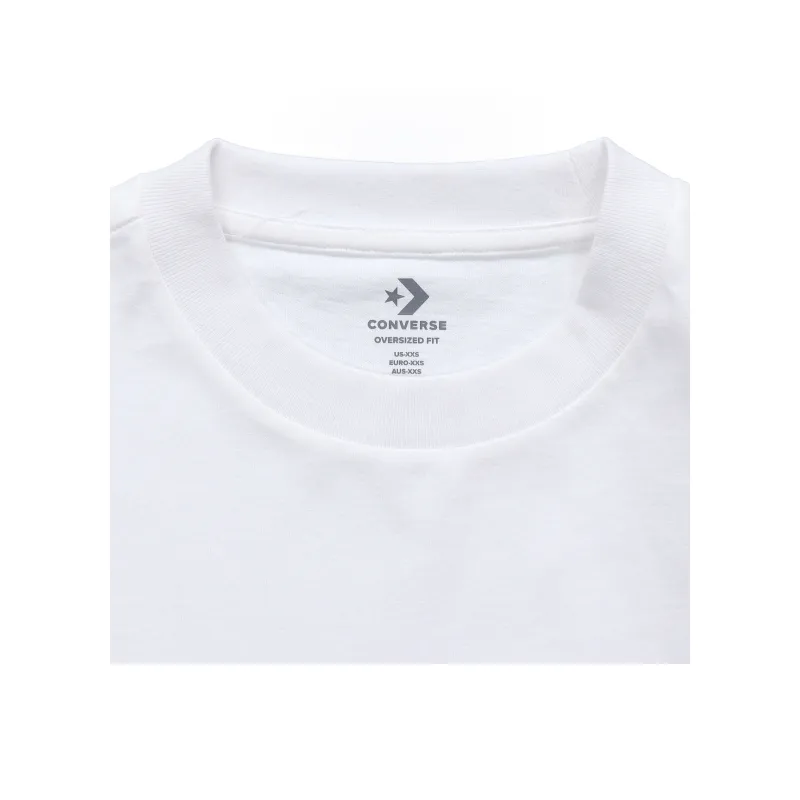Converse Jack Purcell T Shirt Men's White-2