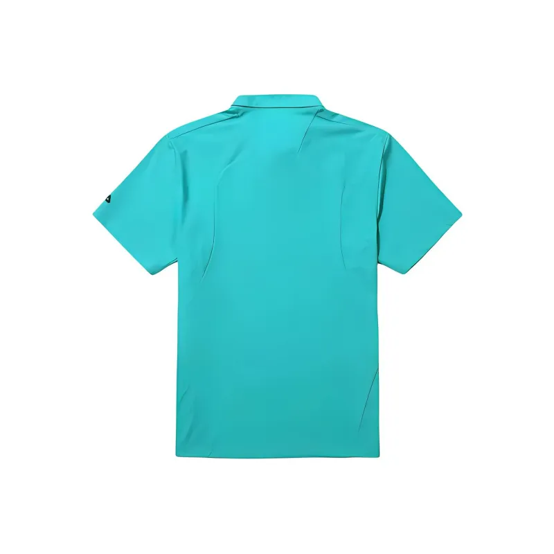 FILA Short Sleeved T Shirts Men's Emerald-1