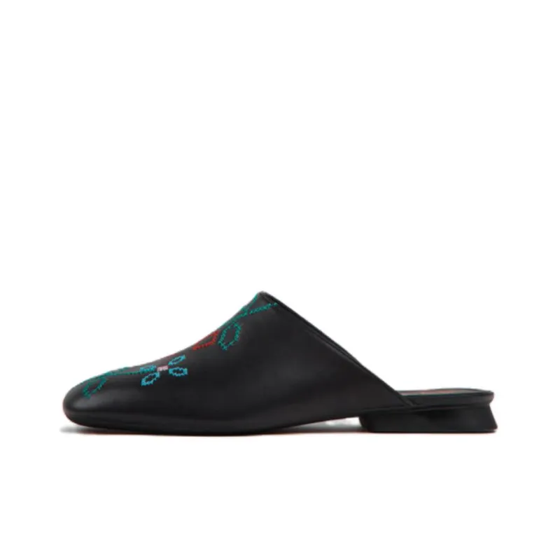 CAMPER X Twins Casi Myra Mules Women's-0