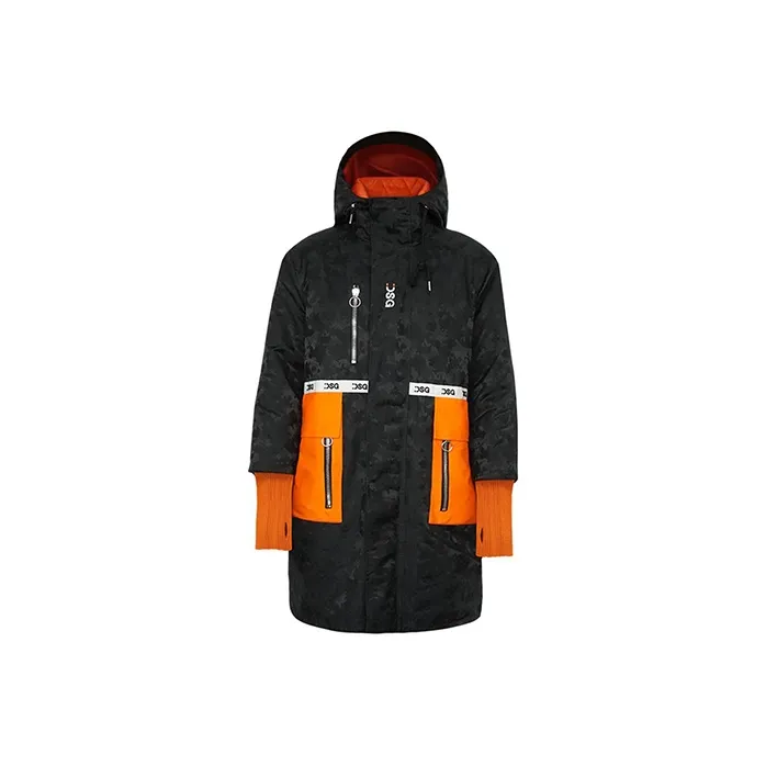 DSG DISGUSTO Jackets Men Black-0