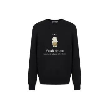 C'N'C Trend Series Fall And Winter Long Sleeved Sweatshirt Men's