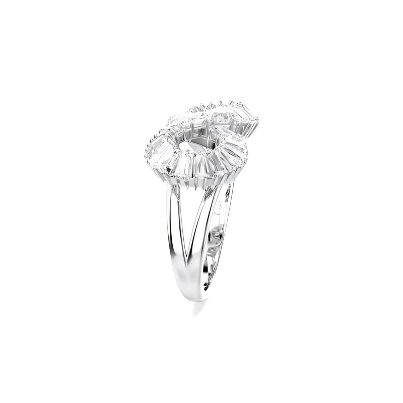 Swarovski Hyperbola Ring-2