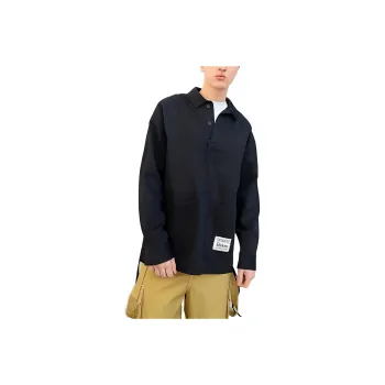 Dickies Shirts Men Black
