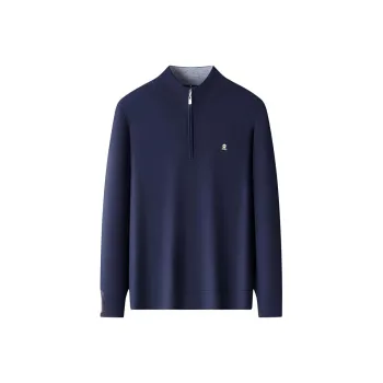 Montagut Knitwear Men's Harbor Blue