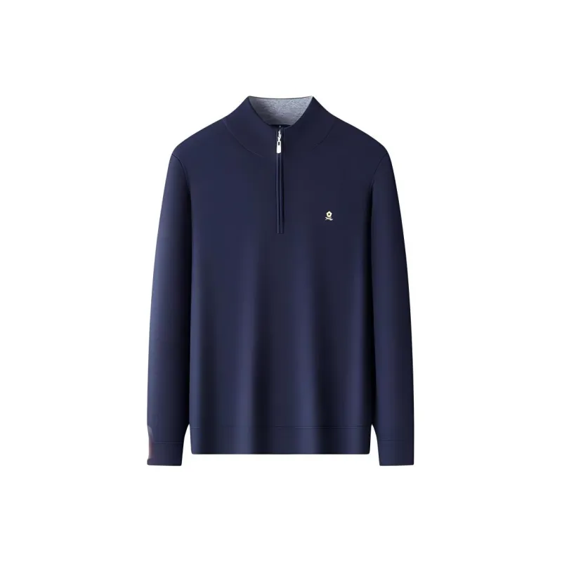 Montagut Knitwear Men's Harbor Blue-0