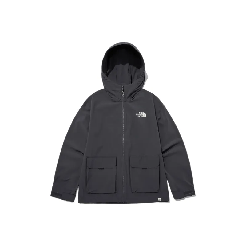THE NORTH FACE Jacket Unisex Black-0