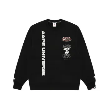 Aape Logo print Sweatshirt
