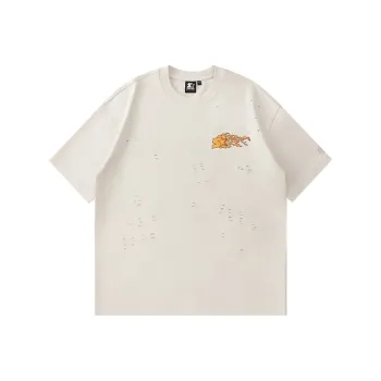 STARTER T-Shirt Unisex Dark Beige