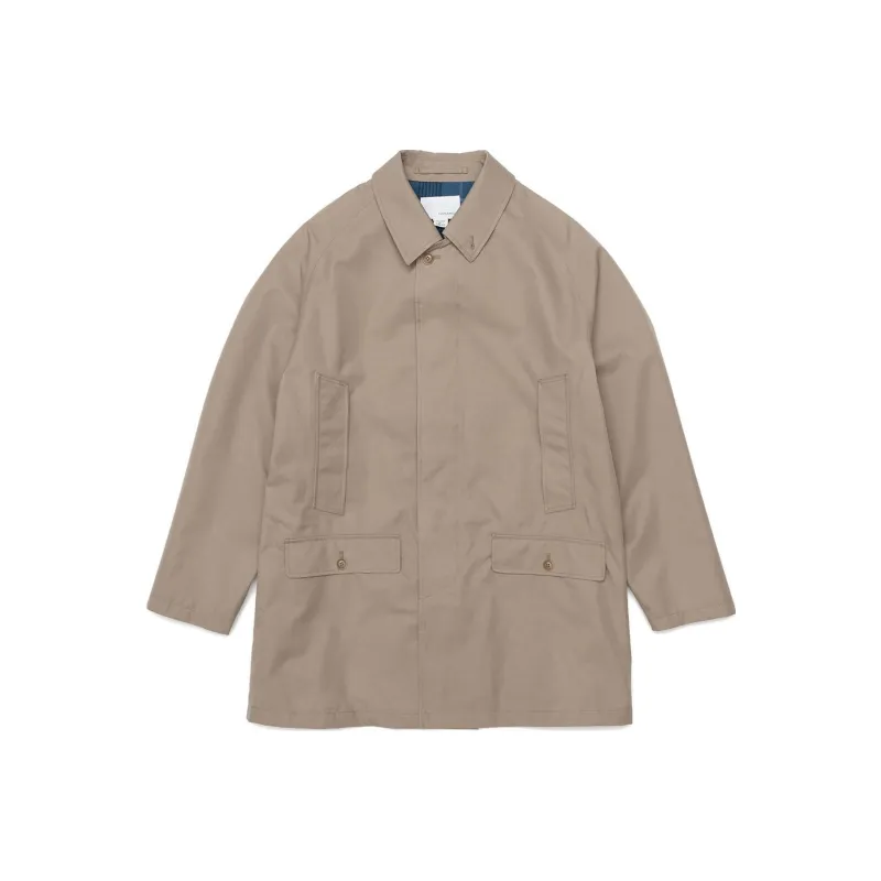 Nanamica 2L GORE TEX Short Soutien Collar Coat-2
