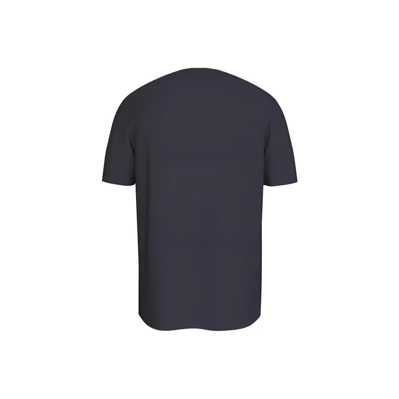 Tommy Hilfiger T Shirt Men's Black-1