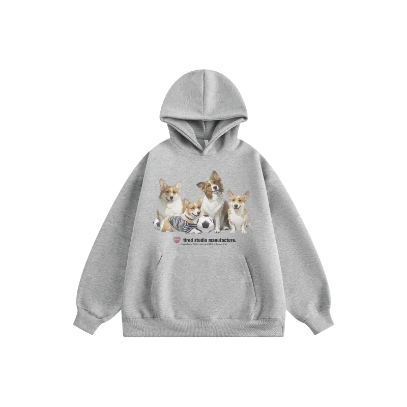 TIRED Sweatshirts Unisex-4